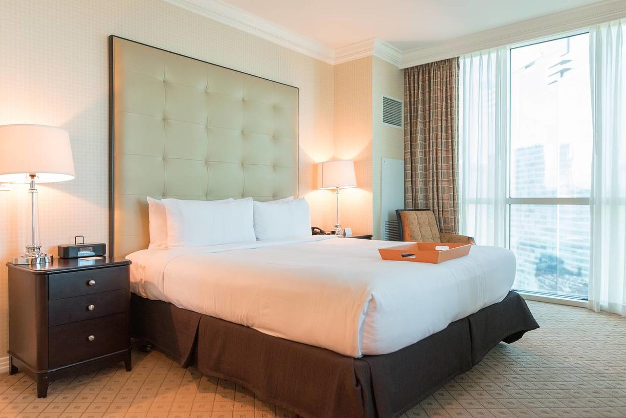 True 1Br Balcony Suite With Strip View At Mgm Signature Las Vegas Exterior photo