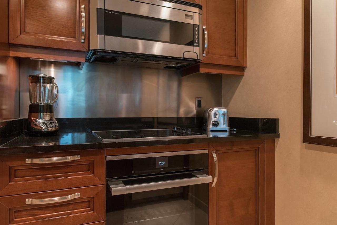 True 1Br Balcony Suite With Strip View At Mgm Signature Las Vegas Exterior photo