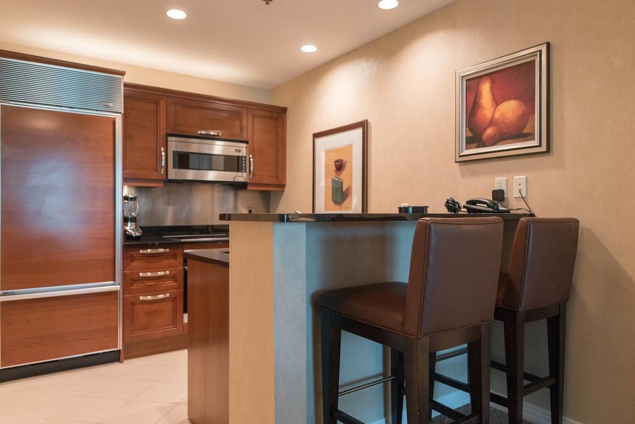 True 1Br Balcony Suite With Strip View At Mgm Signature Las Vegas Exterior photo
